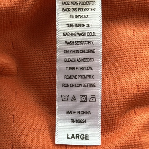 Endless Designs Rust Top - Picture 9 of 11